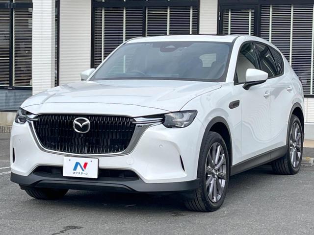 ＣＸ－６０ ＸＤ　エクスクルーシブモード　パノラマサンルーフ　全周囲カメラ　ＢＯＳＥサウンド　１００Ｖ電源　スマートブレーキサポート　レーダークルーズ　禁煙車　電動リアゲート　革シート　シートベンチレーション　メモリー機能付きパワーシート（30枚目）