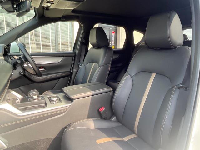 ＣＸ－６０ ＸＤ　エクスクルーシブモード　パノラマサンルーフ　全周囲カメラ　ＢＯＳＥサウンド　１００Ｖ電源　スマートブレーキサポート　レーダークルーズ　禁煙車　電動リアゲート　革シート　シートベンチレーション　メモリー機能付きパワーシート（40枚目）