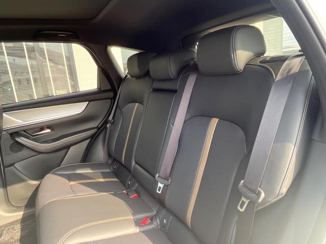ＣＸ－６０ ＸＤ　エクスクルーシブモード　パノラマサンルーフ　全周囲カメラ　ＢＯＳＥサウンド　１００Ｖ電源　スマートブレーキサポート　レーダークルーズ　禁煙車　電動リアゲート　革シート　シートベンチレーション　メモリー機能付きパワーシート（41枚目）