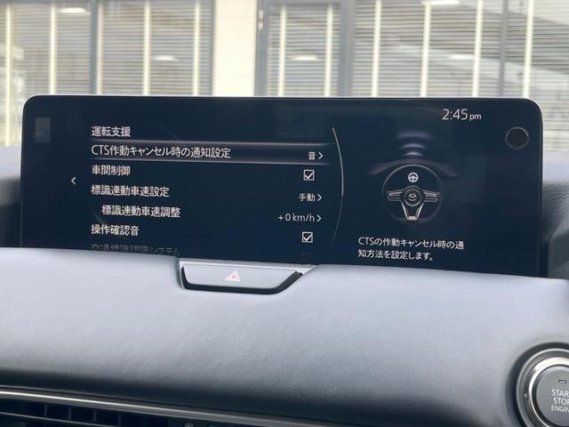 ＣＸ－６０ ＸＤ　エクスクルーシブモード　パノラマサンルーフ　全周囲カメラ　ＢＯＳＥサウンド　１００Ｖ電源　スマートブレーキサポート　レーダークルーズ　禁煙車　電動リアゲート　革シート　シートベンチレーション　メモリー機能付きパワーシート（66枚目）