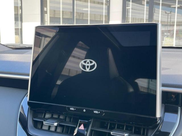 カローラクロス ハイブリッド　Ｚ　ガラスルーフ　モデリスタエアロ　ナビ機能付１０．５型ディスプレイオーディオ　全周囲カメラ　ブラインドスポットモニター　セーフティセンス　レーダークルコン　禁煙車　ハンズフリーパワーバックドア　ドラレコ（5枚目）