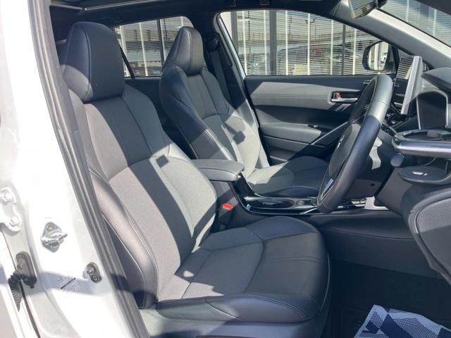 カローラクロス ハイブリッド　Ｚ　ガラスルーフ　モデリスタエアロ　ナビ機能付１０．５型ディスプレイオーディオ　全周囲カメラ　ブラインドスポットモニター　セーフティセンス　レーダークルコン　禁煙車　ハンズフリーパワーバックドア　ドラレコ（9枚目）