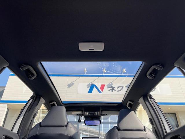 カローラクロス ハイブリッド　Ｚ　ガラスルーフ　モデリスタエアロ　ナビ機能付１０．５型ディスプレイオーディオ　全周囲カメラ　ブラインドスポットモニター　セーフティセンス　レーダークルコン　禁煙車　ハンズフリーパワーバックドア　ドラレコ（47枚目）