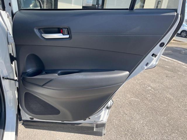 カローラクロス ハイブリッド　Ｚ　ガラスルーフ　モデリスタエアロ　ナビ機能付１０．５型ディスプレイオーディオ　全周囲カメラ　ブラインドスポットモニター　セーフティセンス　レーダークルコン　禁煙車　ハンズフリーパワーバックドア　ドラレコ（51枚目）