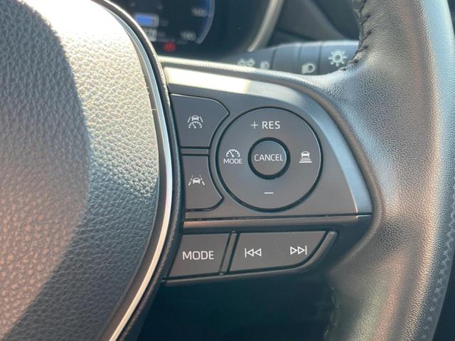 カローラクロス ハイブリッド　Ｚ　ガラスルーフ　モデリスタエアロ　ナビ機能付１０．５型ディスプレイオーディオ　全周囲カメラ　ブラインドスポットモニター　セーフティセンス　レーダークルコン　禁煙車　ハンズフリーパワーバックドア　ドラレコ（66枚目）