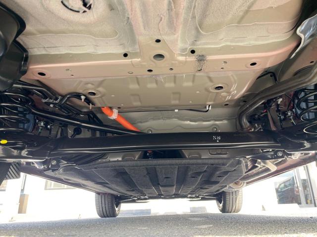 ヴェゼル ｅ：ＨＥＶ　ＲＳ　登録済未使用車　全周囲カメラ　プレミアムオーディオ　ホンダセンシング　レーダークルコン　ハンズフリーパワーバックドア　シートヒーター　コーナーセンサー　ＬＥＤ］ヘッド　９型ホンダコネクトディスプレイ（19枚目）