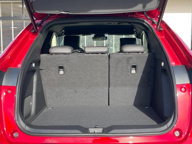 ヴェゼル ｅ：ＨＥＶ　ＲＳ　登録済未使用車　全周囲カメラ　プレミアムオーディオ　ホンダセンシング　レーダークルコン　ハンズフリーパワーバックドア　シートヒーター　コーナーセンサー　ＬＥＤ］ヘッド　９型ホンダコネクトディスプレイ（42枚目）