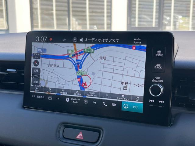 ヴェゼル ｅ：ＨＥＶ　ＲＳ　登録済未使用車　全周囲カメラ　プレミアムオーディオ　ホンダセンシング　レーダークルコン　ハンズフリーパワーバックドア　シートヒーター　コーナーセンサー　ＬＥＤ］ヘッド　９型ホンダコネクトディスプレイ（52枚目）