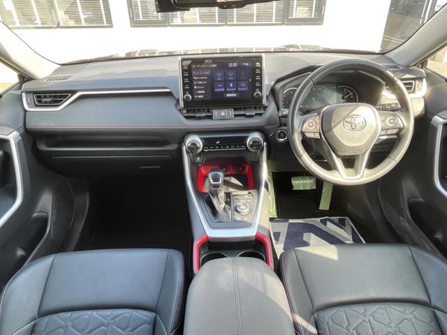 ＲＡＶ４ アドベンチャー　オフロードパッケージ　ＴＲＤエアロ　バックカメラ　ブラインドスポットモニター　セーフティセンス　レーダークルコン　禁煙車　合皮シート　パワーシート　ドラレコ　コーナーセンサー　ＬＥＤヘッド　ＥＴＣ　オートハイビーム（2枚目）