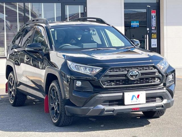 ＲＡＶ４ アドベンチャー　オフロードパッケージ　ＴＲＤエアロ　バックカメラ　ブラインドスポットモニター　セーフティセンス　レーダークルコン　禁煙車　合皮シート　パワーシート　ドラレコ　コーナーセンサー　ＬＥＤヘッド　ＥＴＣ　オートハイビーム（17枚目）