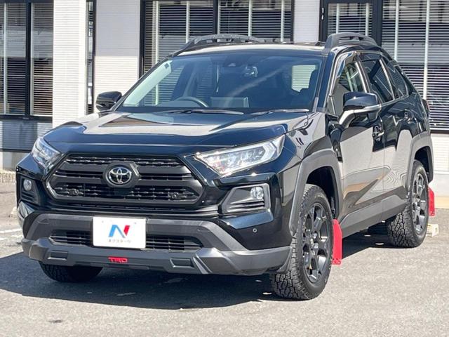 ＲＡＶ４ アドベンチャー　オフロードパッケージ　ＴＲＤエアロ　バックカメラ　ブラインドスポットモニター　セーフティセンス　レーダークルコン　禁煙車　合皮シート　パワーシート　ドラレコ　コーナーセンサー　ＬＥＤヘッド　ＥＴＣ　オートハイビーム（24枚目）