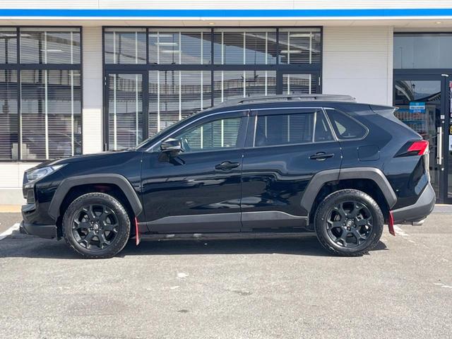 ＲＡＶ４ アドベンチャー　オフロードパッケージ　ＴＲＤエアロ　バックカメラ　ブラインドスポットモニター　セーフティセンス　レーダークルコン　禁煙車　合皮シート　パワーシート　ドラレコ　コーナーセンサー　ＬＥＤヘッド　ＥＴＣ　オートハイビーム（25枚目）