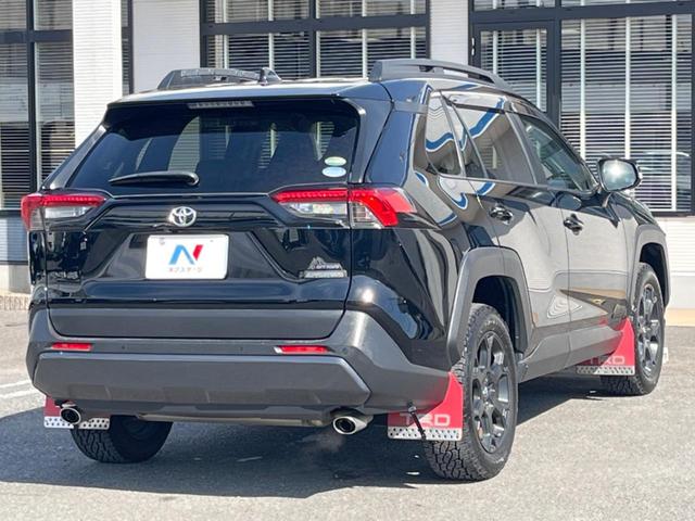 ＲＡＶ４ アドベンチャー　オフロードパッケージ　ＴＲＤエアロ　バックカメラ　ブラインドスポットモニター　セーフティセンス　レーダークルコン　禁煙車　合皮シート　パワーシート　ドラレコ　コーナーセンサー　ＬＥＤヘッド　ＥＴＣ　オートハイビーム（27枚目）