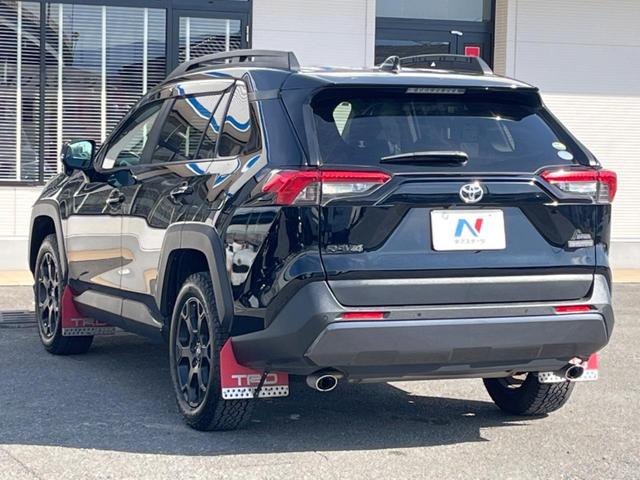 ＲＡＶ４ アドベンチャー　オフロードパッケージ　ＴＲＤエアロ　バックカメラ　ブラインドスポットモニター　セーフティセンス　レーダークルコン　禁煙車　合皮シート　パワーシート　ドラレコ　コーナーセンサー　ＬＥＤヘッド　ＥＴＣ　オートハイビーム（28枚目）