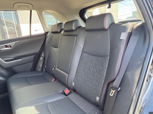 ＲＡＶ４ アドベンチャー　オフロードパッケージ　ＴＲＤエアロ　バックカメラ　ブラインドスポットモニター　セーフティセンス　レーダークルコン　禁煙車　合皮シート　パワーシート　ドラレコ　コーナーセンサー　ＬＥＤヘッド　ＥＴＣ　オートハイビーム（40枚目）