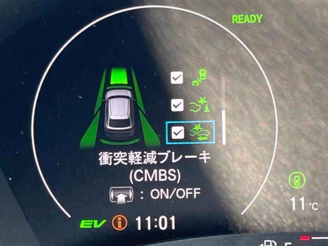ヴェゼル ｅ：ＨＥＶ　ＲＳ　登録済未使用車　９型ホンダコネクトディスプレイ　全周囲カメラ　ホンダセンシング　アダプティブクルコン　ハンズフリーパワーバックドア　シートヒーター　コーナーセンサー　ＬＥＤヘッド　ＥＴＣ２．０（4枚目）