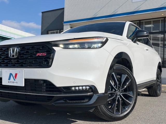 ヴェゼル ｅ：ＨＥＶ　ＲＳ　登録済未使用車　９型ホンダコネクトディスプレイ　全周囲カメラ　ホンダセンシング　アダプティブクルコン　ハンズフリーパワーバックドア　シートヒーター　コーナーセンサー　ＬＥＤヘッド　ＥＴＣ２．０（13枚目）