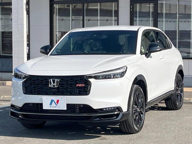 ヴェゼル ｅ：ＨＥＶ　ＲＳ　登録済未使用車　９型ホンダコネクトディスプレイ　全周囲カメラ　ホンダセンシング　アダプティブクルコン　ハンズフリーパワーバックドア　シートヒーター　コーナーセンサー　ＬＥＤヘッド　ＥＴＣ２．０（24枚目）