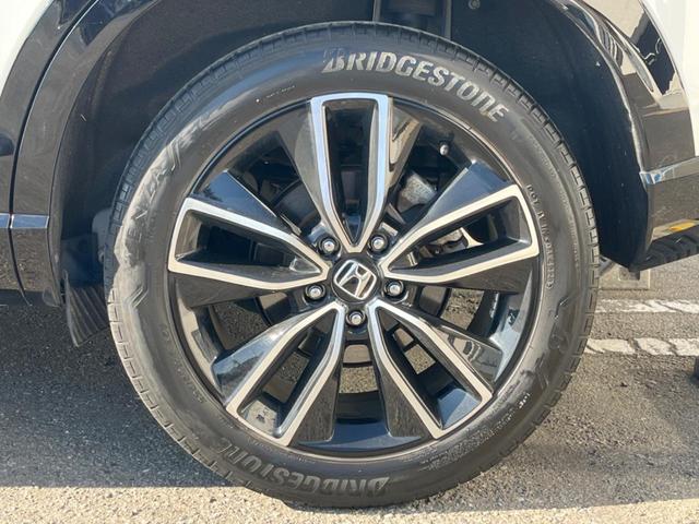 ヴェゼル ｅ：ＨＥＶ　Ｚ　純正９インチナビ　全周囲カメラ　ホンダセンシング　禁煙車　電動リアゲート　ハーフレザーシート　シートヒーター　ドラレコ　スマートキー　シーケンシャルターンランプ　ＥＴＣ２．０　純正１８インチアルミ（33枚目）