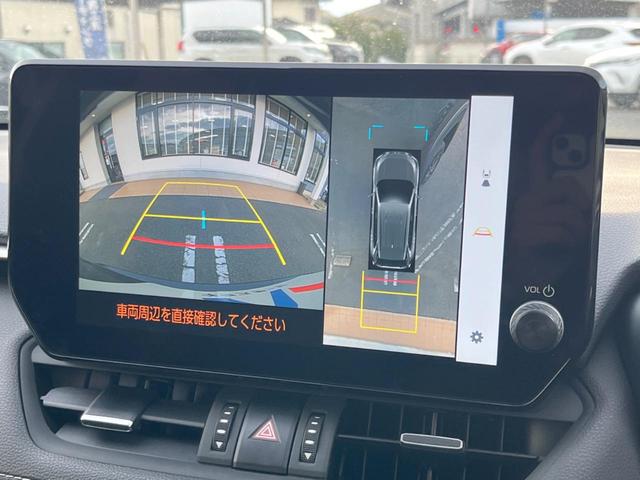 ＲＡＶ４ ハイブリッドＧ　パノラマサンルーフ　デジタルインナーミラー　全周囲カメラ　セーフティセンス　レーダークルーズ　禁煙車　電動リアゲート　シートエアコン　パワーシート　ＬＥＤヘッド　１０．５インチディスプレイオーディオ（6枚目）