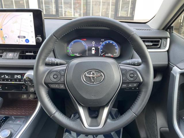 ＲＡＶ４ ハイブリッドＧ　パノラマサンルーフ　デジタルインナーミラー　全周囲カメラ　セーフティセンス　レーダークルーズ　禁煙車　電動リアゲート　シートエアコン　パワーシート　ＬＥＤヘッド　１０．５インチディスプレイオーディオ（9枚目）