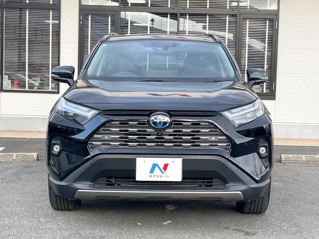 ＲＡＶ４ ハイブリッドＧ　パノラマサンルーフ　デジタルインナーミラー　全周囲カメラ　セーフティセンス　レーダークルーズ　禁煙車　電動リアゲート　シートエアコン　パワーシート　ＬＥＤヘッド　１０．５インチディスプレイオーディオ（15枚目）