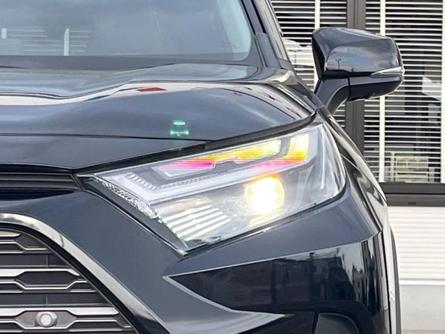 ＲＡＶ４ ハイブリッドＧ　パノラマサンルーフ　デジタルインナーミラー　全周囲カメラ　セーフティセンス　レーダークルーズ　禁煙車　電動リアゲート　シートエアコン　パワーシート　ＬＥＤヘッド　１０．５インチディスプレイオーディオ（23枚目）