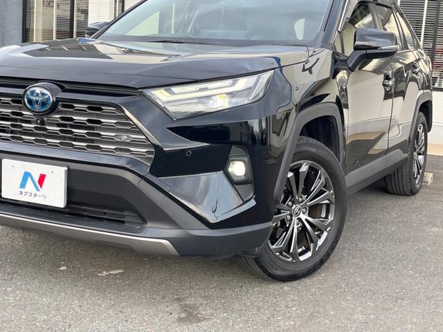 ＲＡＶ４ ハイブリッドＧ　パノラマサンルーフ　デジタルインナーミラー　全周囲カメラ　セーフティセンス　レーダークルーズ　禁煙車　電動リアゲート　シートエアコン　パワーシート　ＬＥＤヘッド　１０．５インチディスプレイオーディオ（26枚目）
