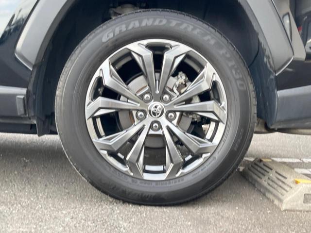 ＲＡＶ４ ハイブリッドＧ　パノラマサンルーフ　デジタルインナーミラー　全周囲カメラ　セーフティセンス　レーダークルーズ　禁煙車　電動リアゲート　シートエアコン　パワーシート　ＬＥＤヘッド　１０．５インチディスプレイオーディオ（32枚目）