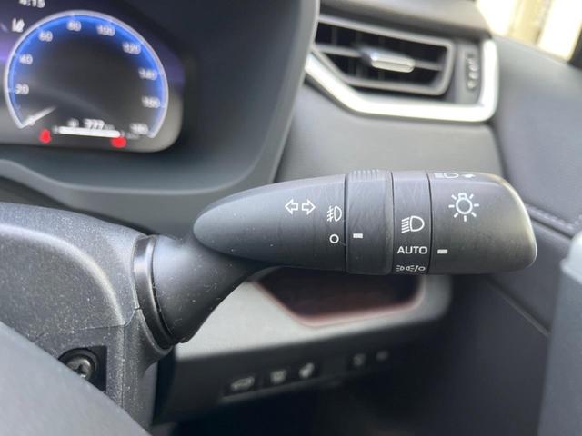 ＲＡＶ４ ハイブリッドＧ　パノラマサンルーフ　デジタルインナーミラー　全周囲カメラ　セーフティセンス　レーダークルーズ　禁煙車　電動リアゲート　シートエアコン　パワーシート　ＬＥＤヘッド　１０．５インチディスプレイオーディオ（65枚目）