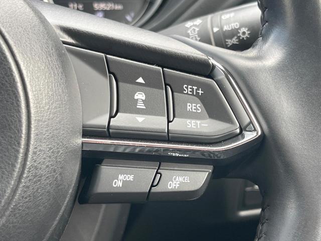 ＣＸ－５ ２０Ｓ　スマートエディション　１０．２５型純正ＳＤナビ　全周囲カメラ　衝突被害軽減システム　レーダークルーズ　禁煙車　ドラレコ　コーナーセンサー　スマートキー　ＬＥＤヘッド　ＥＴＣ　純正１７インチアルミ　車線逸脱警報　オートライト（6枚目）