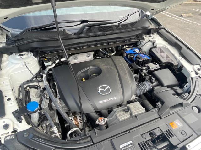 ＣＸ－５ ２０Ｓ　スマートエディション　１０．２５型純正ＳＤナビ　全周囲カメラ　衝突被害軽減システム　レーダークルーズ　禁煙車　ドラレコ　コーナーセンサー　スマートキー　ＬＥＤヘッド　ＥＴＣ　純正１７インチアルミ　車線逸脱警報　オートライト（18枚目）