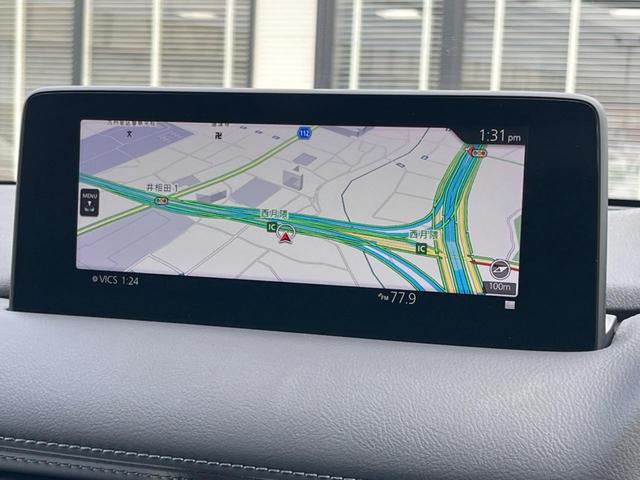 ＣＸ－５ ２０Ｓ　スマートエディション　１０．２５型純正ＳＤナビ　全周囲カメラ　衝突被害軽減システム　レーダークルーズ　禁煙車　ドラレコ　コーナーセンサー　スマートキー　ＬＥＤヘッド　ＥＴＣ　純正１７インチアルミ　車線逸脱警報　オートライト（28枚目）