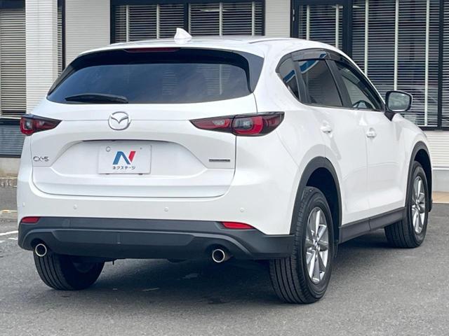 ＣＸ－５ ２０Ｓ　スマートエディション　１０．２５型純正ＳＤナビ　全周囲カメラ　衝突被害軽減システム　レーダークルーズ　禁煙車　ドラレコ　コーナーセンサー　スマートキー　ＬＥＤヘッド　ＥＴＣ　純正１７インチアルミ　車線逸脱警報　オートライト（49枚目）