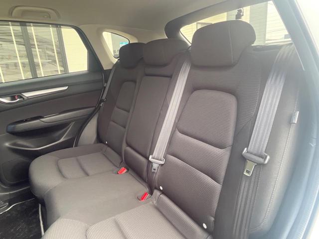 ＣＸ－５ ２０Ｓ　スマートエディション　１０．２５型純正ＳＤナビ　全周囲カメラ　衝突被害軽減システム　レーダークルーズ　禁煙車　ドラレコ　コーナーセンサー　スマートキー　ＬＥＤヘッド　ＥＴＣ　純正１７インチアルミ　車線逸脱警報　オートライト（55枚目）