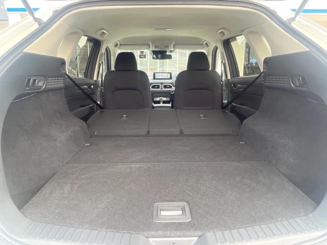 ＣＸ－５ ２０Ｓ　スマートエディション　１０．２５型純正ＳＤナビ　全周囲カメラ　衝突被害軽減システム　レーダークルーズ　禁煙車　ドラレコ　コーナーセンサー　スマートキー　ＬＥＤヘッド　ＥＴＣ　純正１７インチアルミ　車線逸脱警報　オートライト（56枚目）