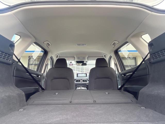 ＣＸ－５ ２０Ｓ　スマートエディション　１０．２５型純正ＳＤナビ　全周囲カメラ　衝突被害軽減システム　レーダークルーズ　禁煙車　ドラレコ　コーナーセンサー　スマートキー　ＬＥＤヘッド　ＥＴＣ　純正１７インチアルミ　車線逸脱警報　オートライト（57枚目）