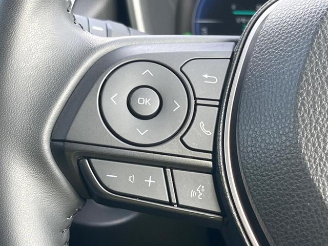 カローラクロス ハイブリッド　Ｚ　ガラスルーフ　バックカメラ　衝突被害軽減システム　レーダークルーズ　禁煙車　電動リアゲート　ハーフレザーシート　パワーシート　コーナーセンサー　スマートキー　ＬＥＤヘッド　ルーフレール　ＥＴＣ２．０（42枚目）