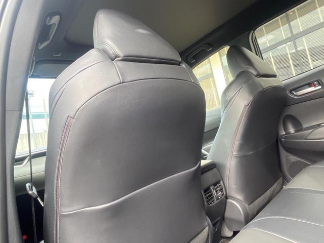 カローラクロス ハイブリッド　Ｚ　ガラスルーフ　バックカメラ　衝突被害軽減システム　レーダークルーズ　禁煙車　電動リアゲート　ハーフレザーシート　パワーシート　コーナーセンサー　スマートキー　ＬＥＤヘッド　ルーフレール　ＥＴＣ２．０（52枚目）