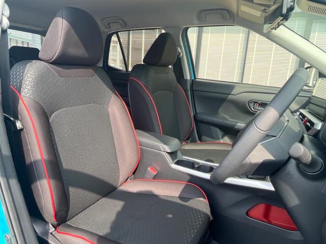 ライズ Ｚ　全周囲カメラ　ブラインドスポットモニター　スマートアシスト　アダプティブクルコン　禁煙車　シートヒーター　コーナーセンサー　ＬＥＤシーケンシャルランプ　９型ディスプレイオーディオ　ＥＴＣ　車線逸脱警報（9枚目）