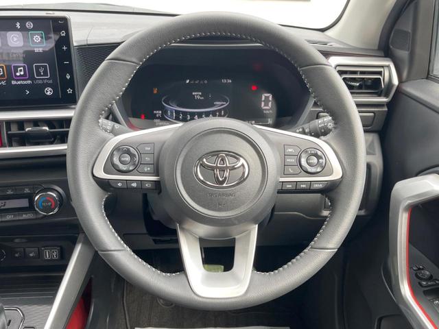 ライズ Ｚ　全周囲カメラ　ブラインドスポットモニター　スマートアシスト　アダプティブクルコン　禁煙車　シートヒーター　コーナーセンサー　ＬＥＤシーケンシャルランプ　９型ディスプレイオーディオ　ＥＴＣ　車線逸脱警報（12枚目）