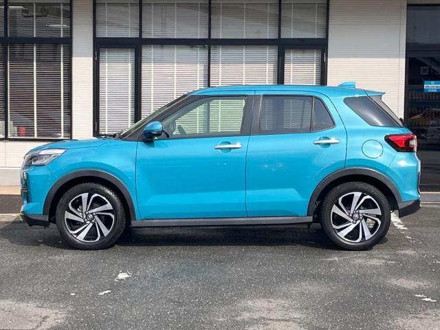 ライズ Ｚ　全周囲カメラ　ブラインドスポットモニター　スマートアシスト　アダプティブクルコン　禁煙車　シートヒーター　コーナーセンサー　ＬＥＤシーケンシャルランプ　９型ディスプレイオーディオ　ＥＴＣ　車線逸脱警報（25枚目）