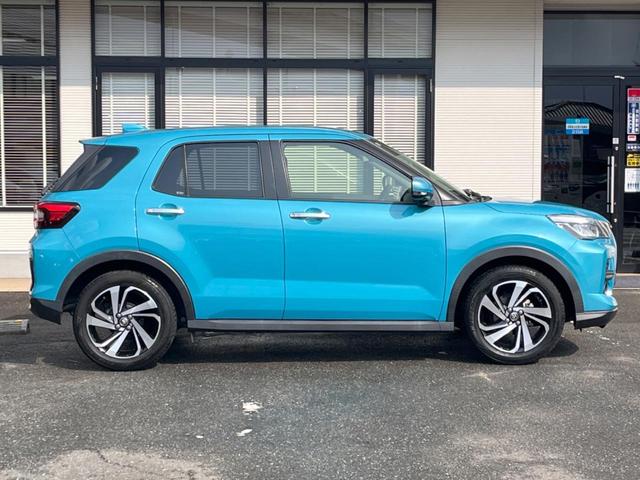 ライズ Ｚ　全周囲カメラ　ブラインドスポットモニター　スマートアシスト　アダプティブクルコン　禁煙車　シートヒーター　コーナーセンサー　ＬＥＤシーケンシャルランプ　９型ディスプレイオーディオ　ＥＴＣ　車線逸脱警報（26枚目）