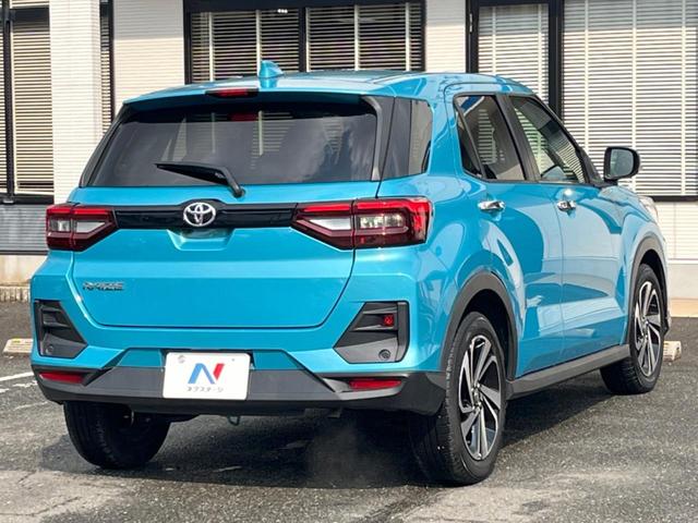 ライズ Ｚ　全周囲カメラ　ブラインドスポットモニター　スマートアシスト　アダプティブクルコン　禁煙車　シートヒーター　コーナーセンサー　ＬＥＤシーケンシャルランプ　９型ディスプレイオーディオ　ＥＴＣ　車線逸脱警報（27枚目）
