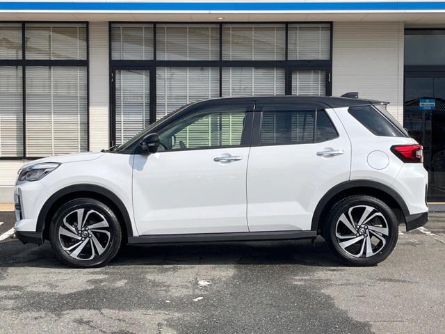 ライズ Ｚ　９型ＳＤナビ　バックカメラ　ブラインドスポットモニター　２トーンカラー　スマートアシスト　アダプティブクルーズ　禁煙車　シートヒーター　コーナーセンサー　ＬＥＤシーケンシャルターンランプ　ＥＴＣ（29枚目）