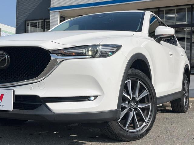 ＣＸ－５ ＸＤ　Ｌパッケージ　純正ＳＤナビ　サイド・バックカメラ　ＢＯＳＥサウンド　スマートシティブレーキサポート　レーダークルーズ　禁煙車　パワーバックドア　レザーシート　メモリーシート　シートヒーター　ドラレコ（13枚目）