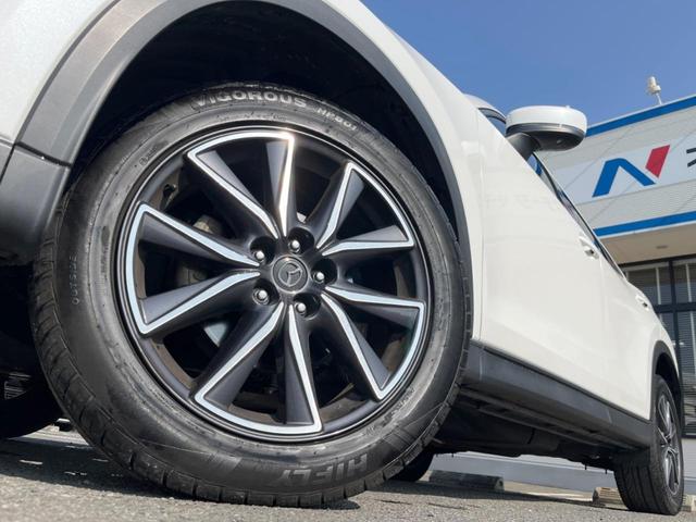 ＣＸ－５ ＸＤ　Ｌパッケージ　純正ＳＤナビ　サイド・バックカメラ　ＢＯＳＥサウンド　スマートシティブレーキサポート　レーダークルーズ　禁煙車　パワーバックドア　レザーシート　メモリーシート　シートヒーター　ドラレコ（14枚目）