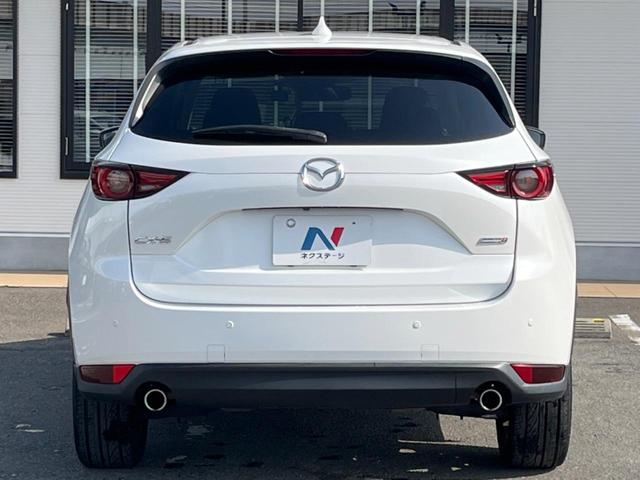 ＣＸ－５ ＸＤ　Ｌパッケージ　純正ＳＤナビ　サイド・バックカメラ　ＢＯＳＥサウンド　スマートシティブレーキサポート　レーダークルーズ　禁煙車　パワーバックドア　レザーシート　メモリーシート　シートヒーター　ドラレコ（16枚目）