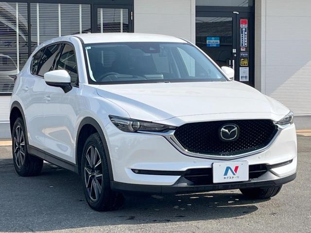 ＣＸ－５ ＸＤ　Ｌパッケージ　純正ＳＤナビ　サイド・バックカメラ　ＢＯＳＥサウンド　スマートシティブレーキサポート　レーダークルーズ　禁煙車　パワーバックドア　レザーシート　メモリーシート　シートヒーター　ドラレコ（17枚目）