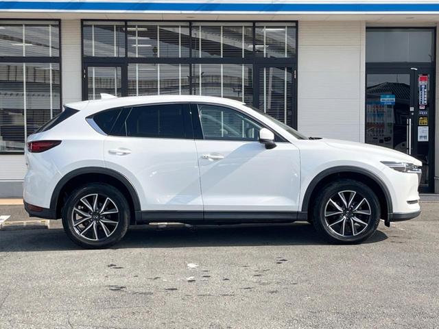 ＣＸ－５ ＸＤ　Ｌパッケージ　純正ＳＤナビ　サイド・バックカメラ　ＢＯＳＥサウンド　スマートシティブレーキサポート　レーダークルーズ　禁煙車　パワーバックドア　レザーシート　メモリーシート　シートヒーター　ドラレコ（31枚目）